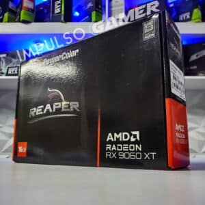 RX 9060 XT POWERCOLOR REAPER 16GB 2 VENT