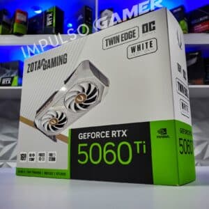 RTX 5060 TI ZOTAC TWIN EDGE 16GB WHITE
