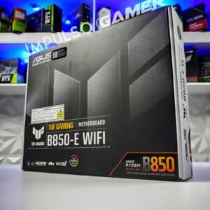 B850-E ASUS TUF GAMING WIFI